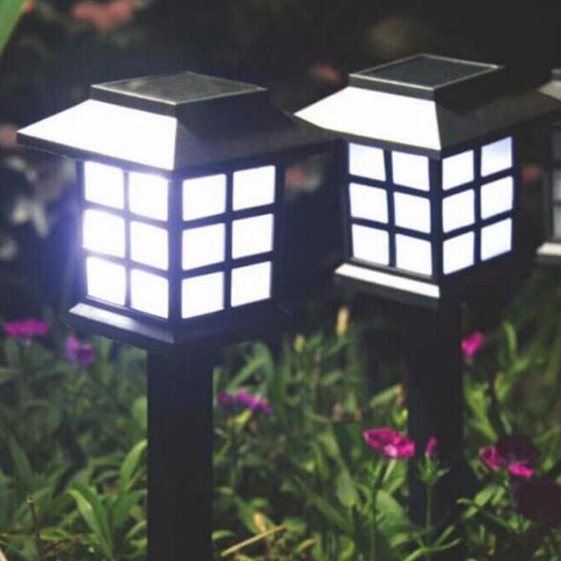 Bộ 2 đèn năng lượng mặt trời sân vườn MT75