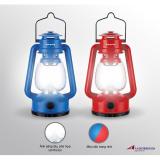 Bộ 2 đèn sạc led điện quang đq prl04 b 0.5w