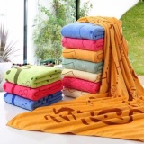 Bộ 2 khăn tắm cao cấp Thái Lan (KIBA)