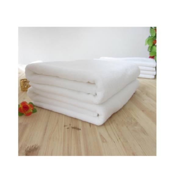 Bộ 2 Khăn tắm cotton cao cấp  KT 70x140cm