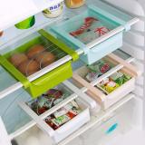 Bộ 2 Khay Đựng Thực Phẩm Tủ Lạnh Tiện Lợi