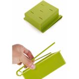 Bộ 2 Khay Đựng Thực Phẩm Tủ Lạnh Tiện Lợi