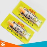 Bộ 5 Lọ Keo Dán Alteco 110 Japan ( Dính chắc hơn keo 502 Xịn )