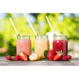 BỘ 2 LY ĐONG PHA CHẾ 100ml  VÀ 250 ml