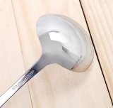 Bộ 2 vá múc canh inox cao cấp Rainy