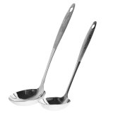 Bộ 2 vá múc canh inox cao cấp Rainy