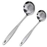 Bộ 2 vá múc canh inox cao cấp Rainy