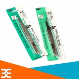 Bộ 2 Nhíp Kẹp Gooi ( 1 Cong - 1 Thẳng )