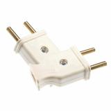 Bộ 2 phích cắm điện Vinakip (6A/250V - K4)