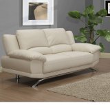 Bộ 2 sofa băng Klosso KCB004-ST (Trắng)