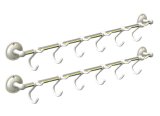 [CHÍNH HÃNG] Combo 2 thanh móc treo quần áo inox siêu bền Prota- Cam kết 1 đổi 1- Chất lượng cao