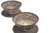 [HCM]Bộ 2 tô sứ Miyabi 14cm MB04/2-TM (Tím)