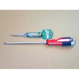 [HCM]Bộ 2 Tua vít : Vít thử điện & Vít 2 đầu cán cờ Mỹ