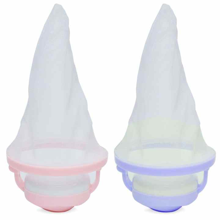 Bộ 2 túi lọc gom rác máy giặt GIA TOT 360