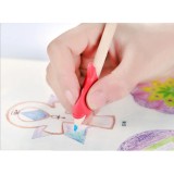 Bộ 20 cá heo hỗ trợ cầm bút chắc chắn cho bé