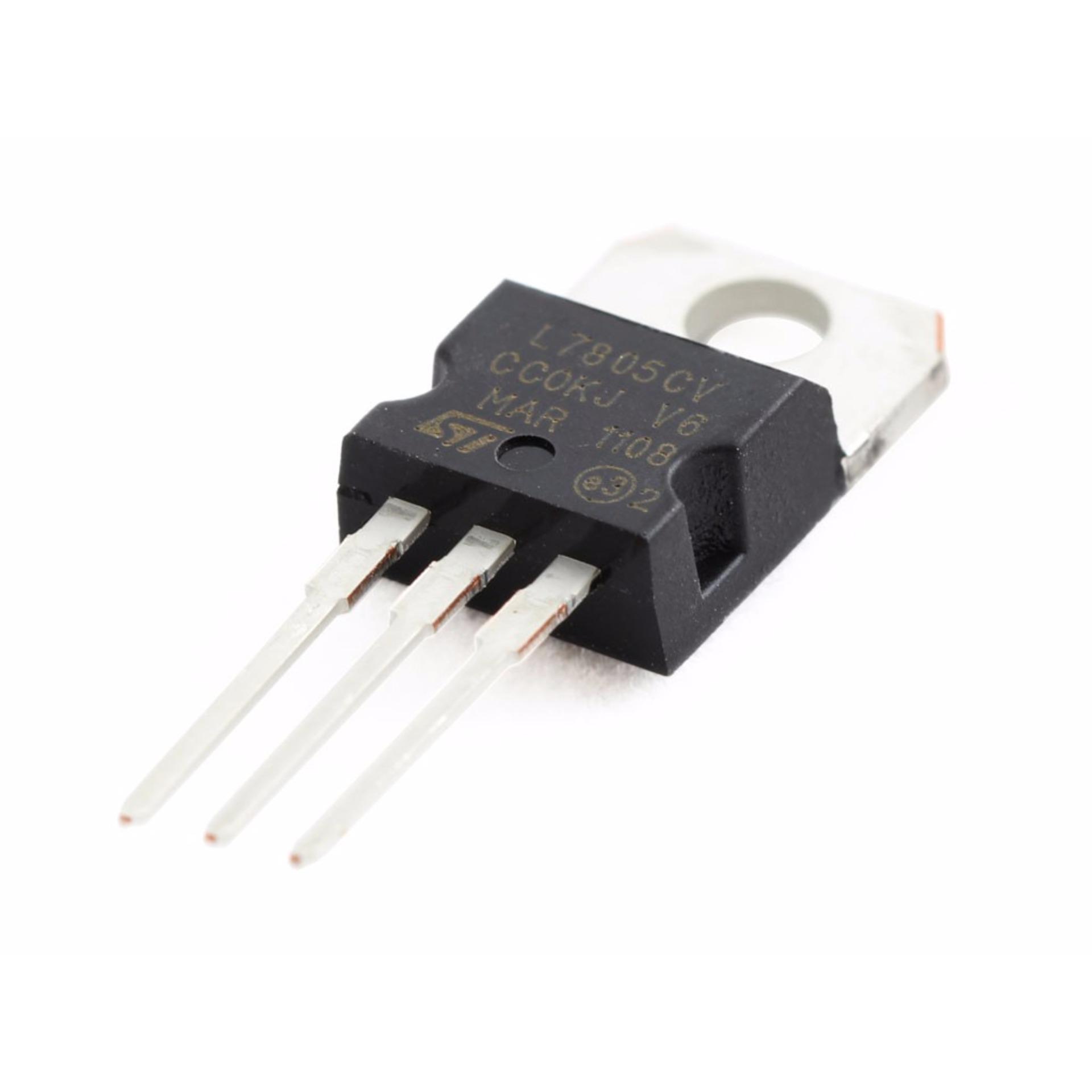 Bộ 20 Con IC Nguồn Lm7805 1.5A TO-220