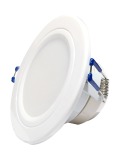 Bộ 20 đèn downlight Led ROMAN ELD2202/3W (Trắng)