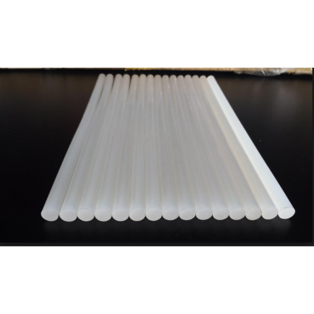 bắn keo Nến silicon (Xanh) + Tặng 10 cây keo Silicon nến(N)