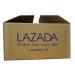 Bộ 200 thùng carton size 47; KT: 30*24*6 VINA TC.