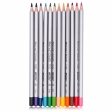 [HCM]Bộ 12 Màu Cao Cấp Marco Raffine 7100-12CB (Hộp Giấy)