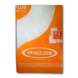 Bộ 25 bìa lá f4 plus
