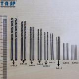 Bộ 25 mũi khoan mini 0.5-3mm