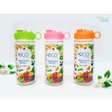 Bộ 3 bình nước thủy tinh Ai Cập 358ml