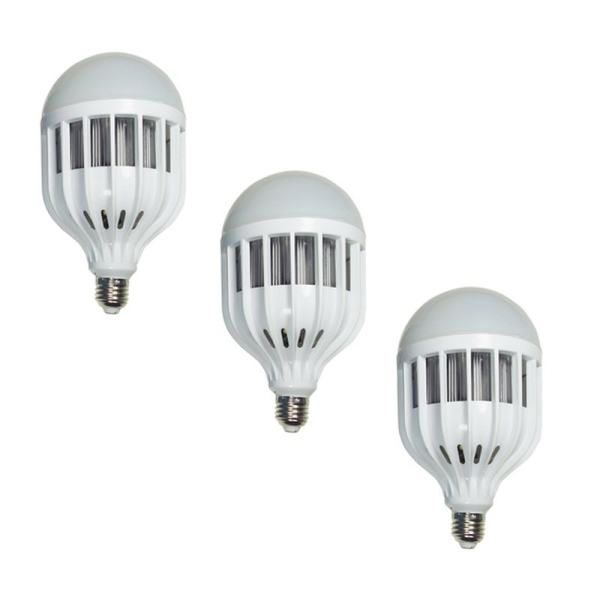 Bộ 3 bóng đèn LED 18W