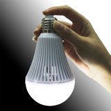 Bộ 3 bóng đèn led tích điện cao cấp HKled 9w