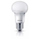 (Bộ 3) Bóng đèn Philips Ecobright LEDBulb 5W 6500K đuôi E27 A60 - Ánh sáng trắng