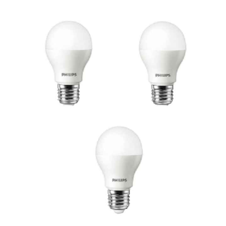 Bộ 3 Bóng Đèn Philips Led Ess Ledbulb 12w Đuôi E27 230v A60 Ánh Sáng (Trắng,Vàng)