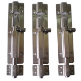 Bộ 3 chốt inox 6in