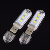 Bộ 3 đèn LED usb siêu sáng