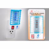 Bộ 3 đèn ngủ bắt muỗi 1W