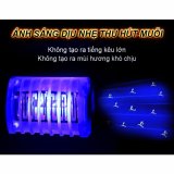 Bộ 3 đèn ngủ bắt muỗi 1W