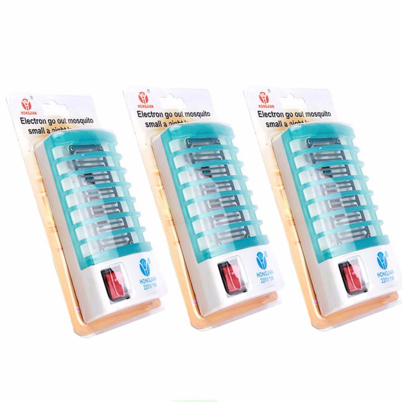 Bảng giá Bộ 3 đèn ngủ diệt muỗi cao cấp