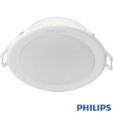 Bộ 3 đèn Philips LED Downlight âm trần 59201 5,5W (Trắng/Vàng)