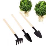 Bộ 3 Dụng Cụ Làm Vườn