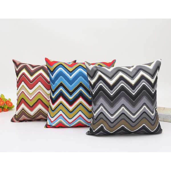 Bộ 3 gối Wave Stripes - PIL0917004