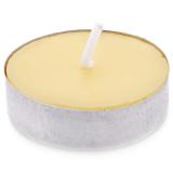 Bộ 3 hộp 60 nến tealight thơm hương sả chanh Quang Minh Candle FtraMart FTM-RID20TL (Vàng)