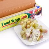 Bộ 3 Hộp Màng Bọc Thực Phẩm Ecook Food Wrap P200 30cm x 150Y