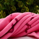 Bộ 3 khăn tắm Kiba mềm mịn loại to 1.4m KB-03