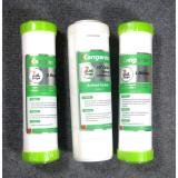 Bộ 3 lõi lọc nước Kangaroo 1-2-3