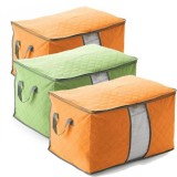 Bộ 3 túi đựng quần áo chăn màn cỡ lớn