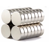 Bộ 3 Viên Nam Châm Đất Hiếm 10x3mm ( Từ Tính Hút Cực Mạnh )