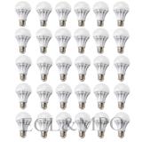 Bộ 30 bóng đèn LED BULB 7W (Ánh Sáng Trắng)