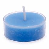Bộ 4 hộp 32 nến tealight thơm đế nhựa Miss Candle FtraMart FTRA-NQM2059N (Cam)