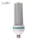 Bộ 4 bóng đèn LED ECOLIFE BU32W/Trắng