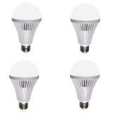 Bộ 4 bóng đèn tích điện thông minh Smartcharge led 12W