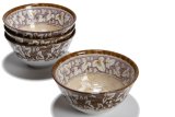 [HCM]Bộ 4 chén sứ Miyabi 12cm MB03/4-TM (Tím)